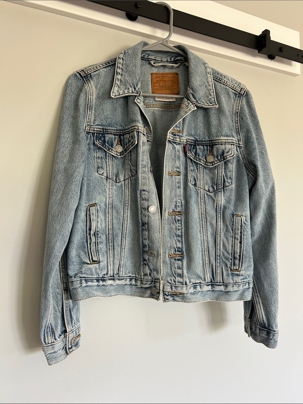 Levi's Denim Jean Jacket